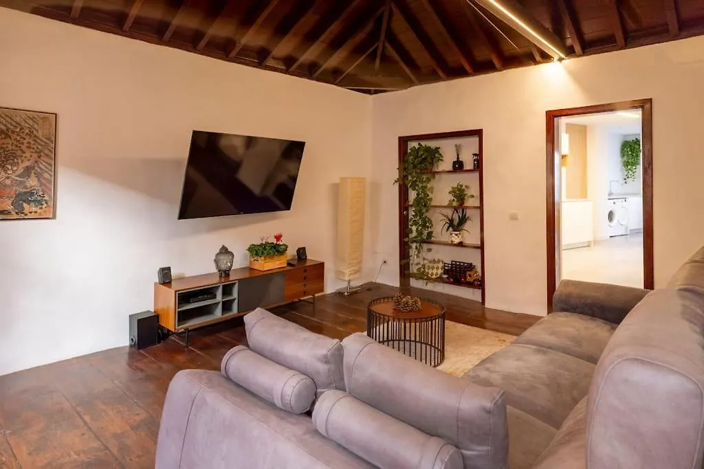 Eden Rentals La Laguna Heritage Residence Feriehus La Laguna (Tenerife)