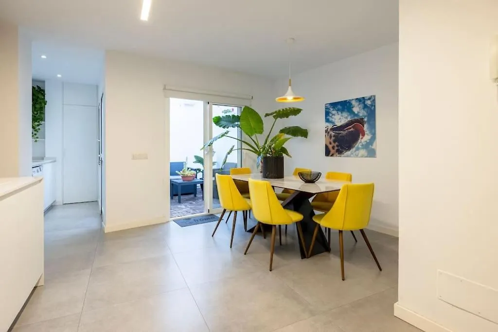 Feriehus Eden Rentals La Laguna Heritage Residence Spanien