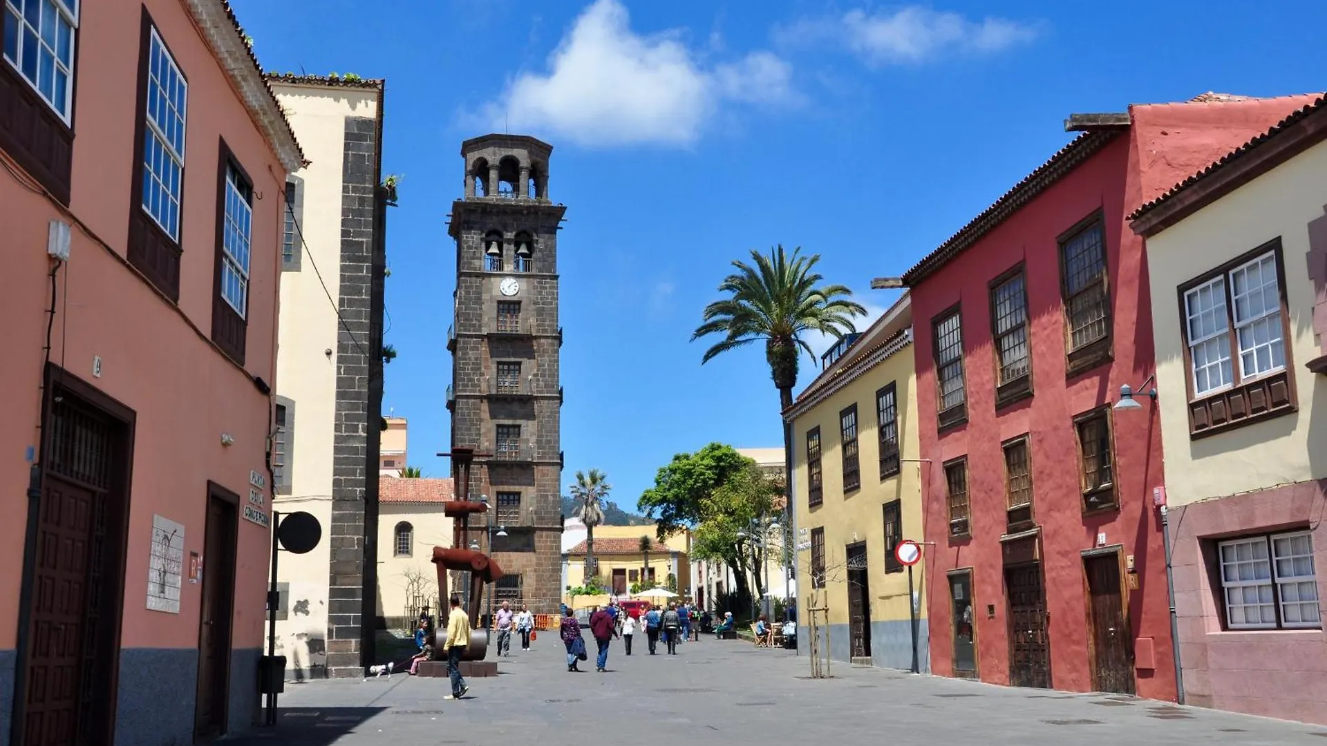 Feriehus Eden Rentals La Laguna Heritage Residence